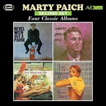 Album Marty Paich: Four Classic Albums (Second Set)