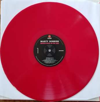 LP Marty Robbins: Gunfighter Ballads And Trail Songs LTD | CLR