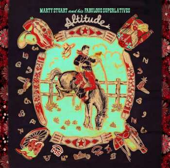 CD Marty Stuart And His Fabulous Superlatives: Altitude