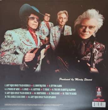 LP Marty Stuart And His Fabulous Superlatives: Altitude