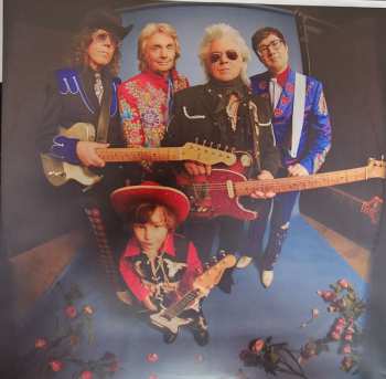 LP Marty Stuart And His Fabulous Superlatives: Altitude