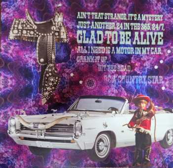 LP Marty Stuart And His Fabulous Superlatives: Altitude