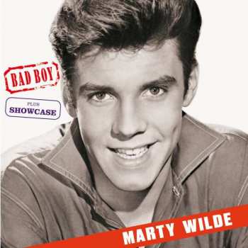 CD Marty Wilde: Bad Boy + Showcase