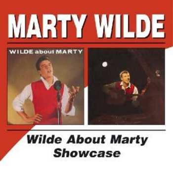 CD Marty Wilde: Wilde About Marty / Showcase