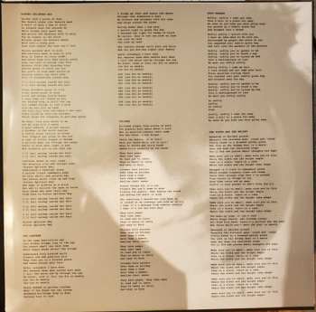 LP Marty Willson-Piper: In Reflection CLR | LTD