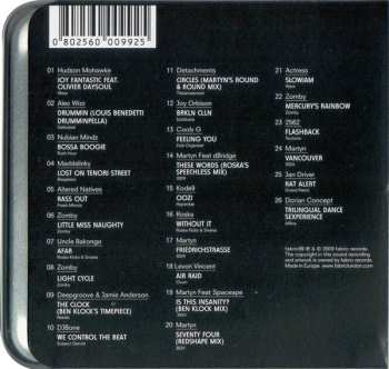 CD Martyn: Fabric 50