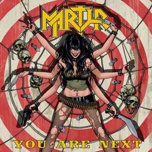 LP Martyr: You Are Next LTD