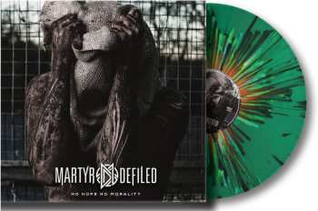 LP Martyr Defiled: No Hope No Morality CLR | LTD