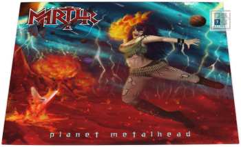 LP Martyr: Planet Metalhead 