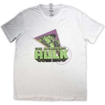 Merch Marvel Comics: Maglietta Hulk Triangle