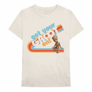 Merch Marvel Comics: Maglietta I Am Groot Get Your Groot 
