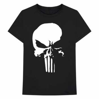 Merch Marvel Comics: Maglietta Punisher Shadow Skull 