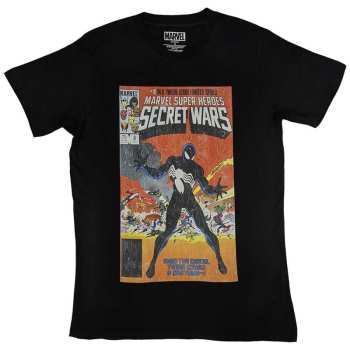 Merch Marvel Comics: Maglietta Spiderman Secret Wars