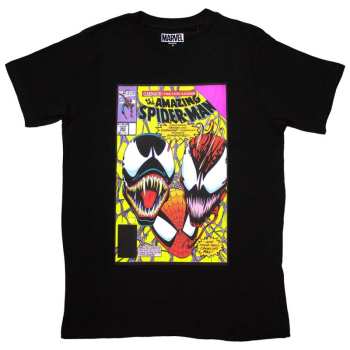 Merch Marvel Comics: Maglietta The Conclusion Comic Cover