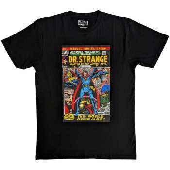 Merch Marvel Comics: Maglietta This World Gone Mad