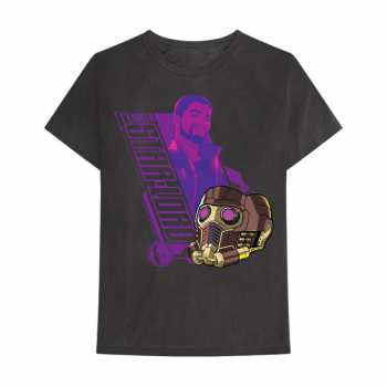 Merch Marvel Comics: Maglietta What If Star Lord 