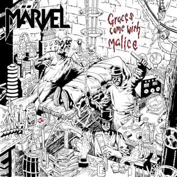 LP Märvel: Graces Came With Malice LTD