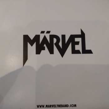 CD Märvel: Warhawks Of War