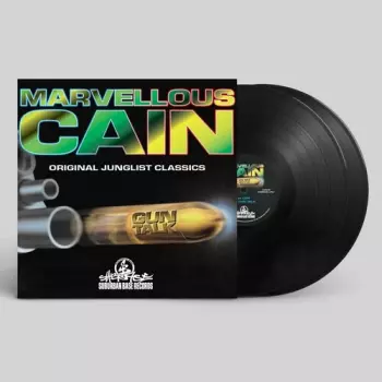Marvellous Cain: Gun Talk