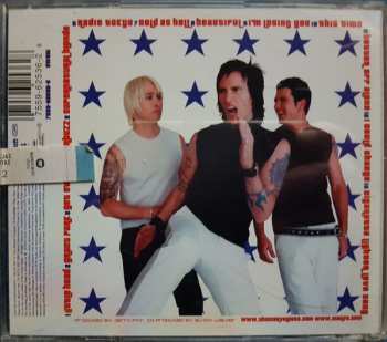 CD Marvelous 3: ReadySexGo