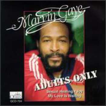 Album Marvin Gaye: Adults Only