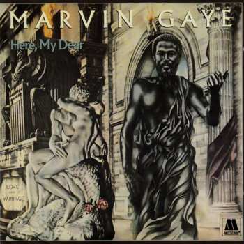 2LP Marvin Gaye: Here, My Dear