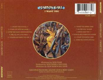 CD Marvin Gaye: I Want You