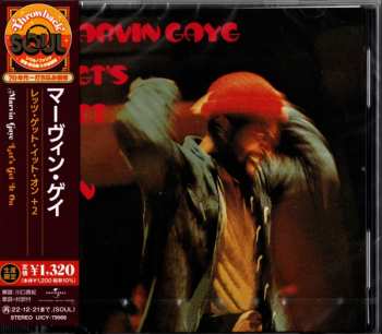 CD Marvin Gaye: Let's Get It On LTD