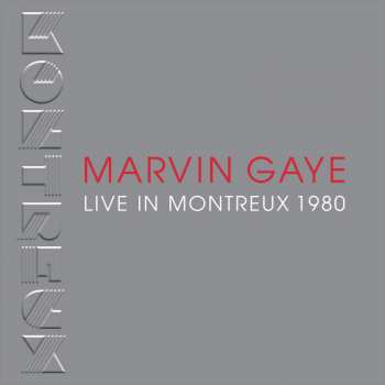 2CD Marvin Gaye: Live In Montreux 1980 DIGI