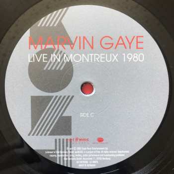 2LP Marvin Gaye: Live In Montreux 1980 LTD
