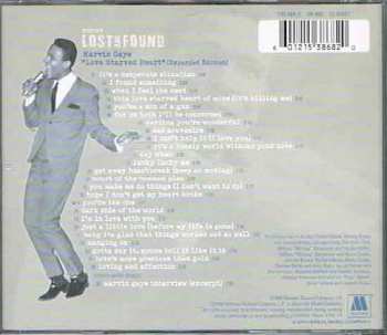 CD Marvin Gaye: Lost & Found: "Love Starved Heart" (Expanded Edition)