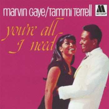 CD Marvin Gaye: You're All I Need