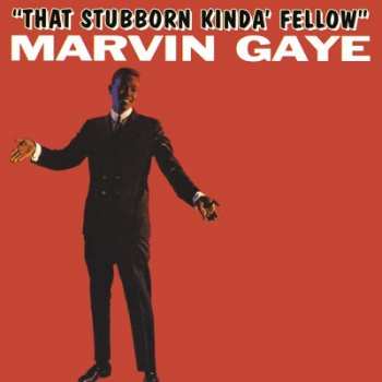 CD Marvin Gaye: That Stubborn Kinda Fellow
