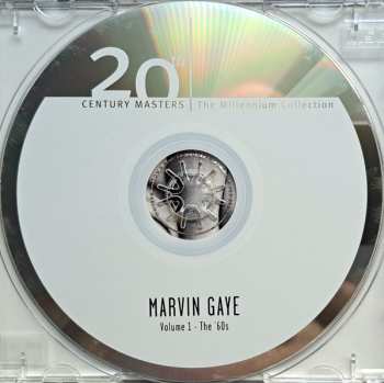 CD Marvin Gaye: The Best Of Marvin Gaye - Volume 1 - The '60s