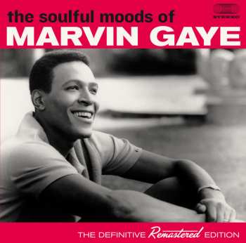 CD Marvin Gaye: The Soulful Moods Of Marvin Gaye
