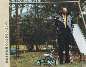 CD Marvin Gaye: What's Going On