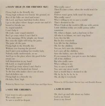 CD Marvin Gaye: What's Going On