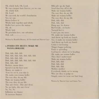 CD Marvin Gaye: What's Going On