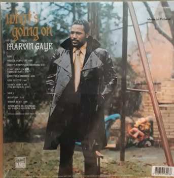 LP Marvin Gaye: What's Going On