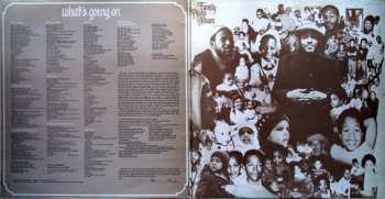 LP Marvin Gaye: What's Going On