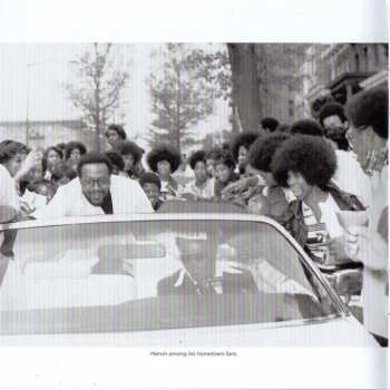 CD Marvin Gaye: What's Going On Live