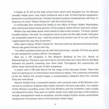 CD Marvin Gaye: What's Going On Live