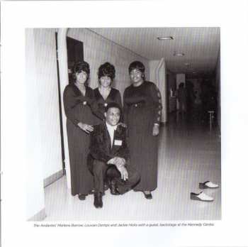 CD Marvin Gaye: What's Going On Live