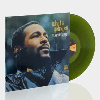 LP Marvin Gaye: What's Going On LTD | CLR