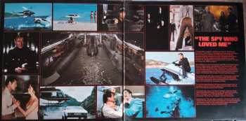 LP Marvin Hamlisch: The Spy Who Loved Me (Original Motion Picture Score)