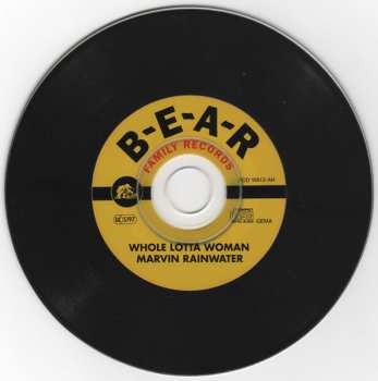 CD Marvin Rainwater: Whole Lotta Woman