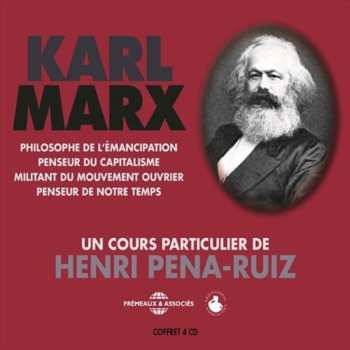 3CD Marx / Pena-ruiz: Un Cours Particulier