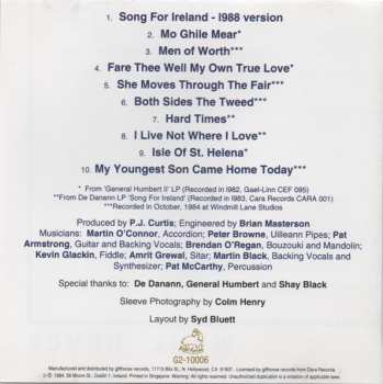 CD Mary Black: Collected