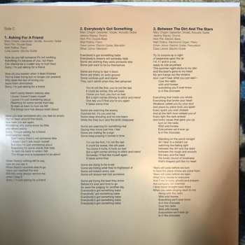 2LP Mary Chapin Carpenter: The Dirt And The Stars CLR
