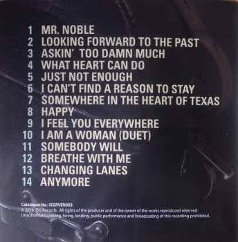 CD Mary Duff: Changing Lanes